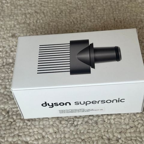 Dyson Supersonic Wide Tooth Comb Attachment