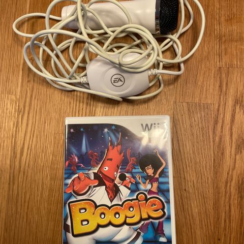 Boogie Nintendo Wii