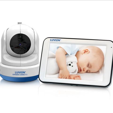 Luvion - Supreme Connect 2 - Babymonitor