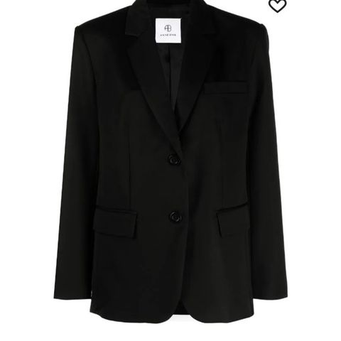 Anine Bing classic blazer