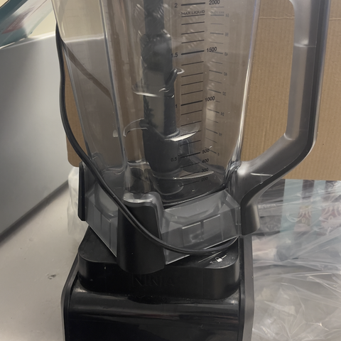 Ninja Blender