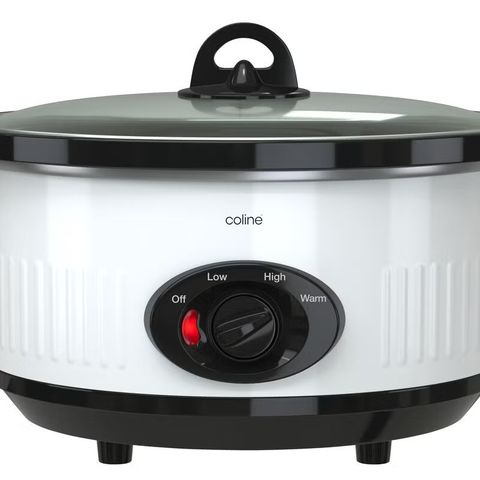 Slow cooker