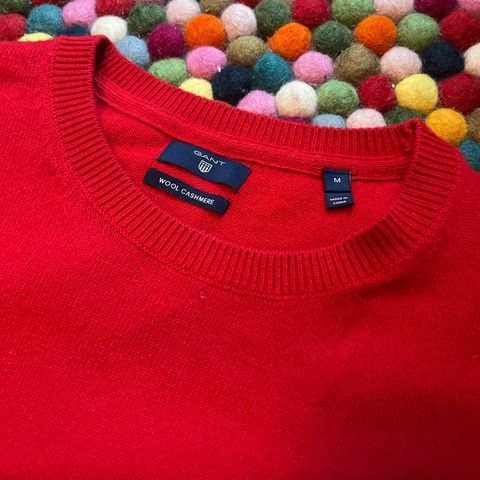 GANT CASHMERE MEDIUM