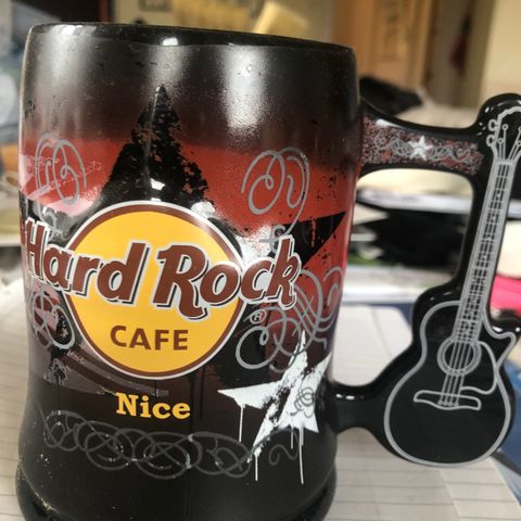 Hard Rock Cafe Mug