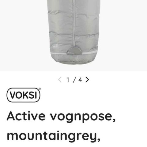 Vognpose