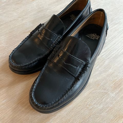 Sebago Classic Loafers