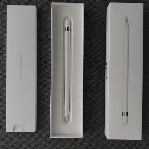 Apple Pencil 1. gen