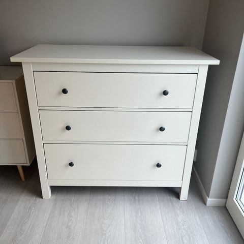 Hemnes Ikea Kommode 900,-