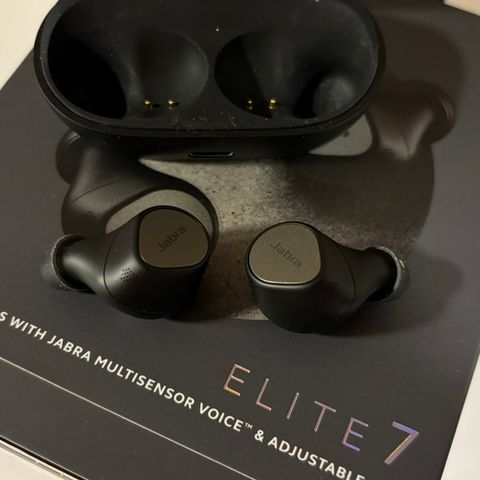 Jabra Elite 7 Pro