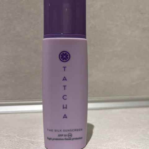 Tatcha The Silk Sunscreen