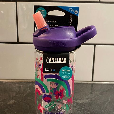 Camelbak drikkeflaske