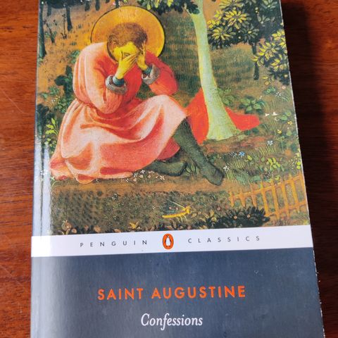 Saint Augustine- confessions