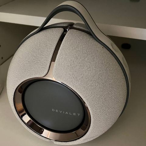 Devialet mania sølv