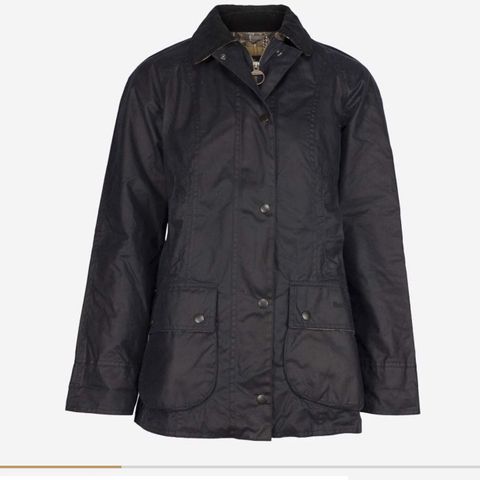 BARBOUR - CLASSIC BEADNELL JACKET - NAVY