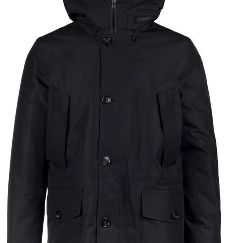 Woolrich Mountain GORE TEX parka