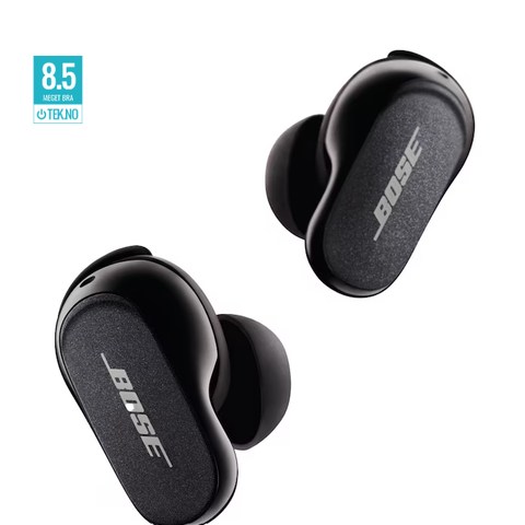 Bose QuietComfort Earbuds II - som nye