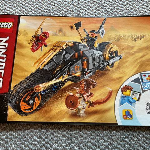 Lego Ninjago 70672