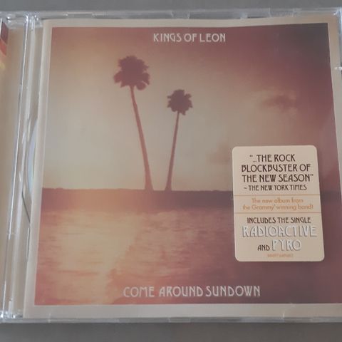 Kings of Leon - Come Around Sundown (CD)