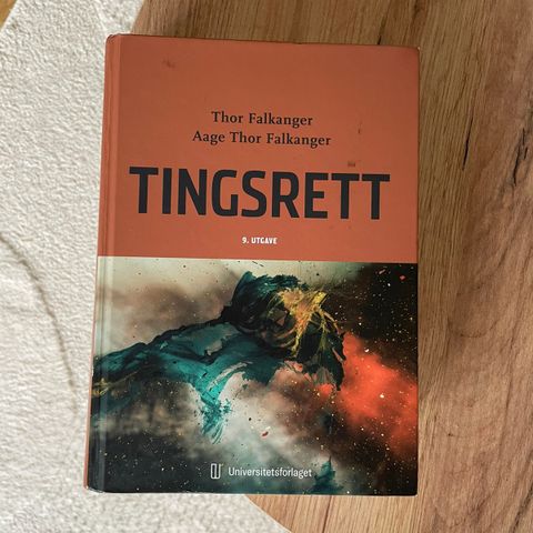 Tingsrett 9. utgave