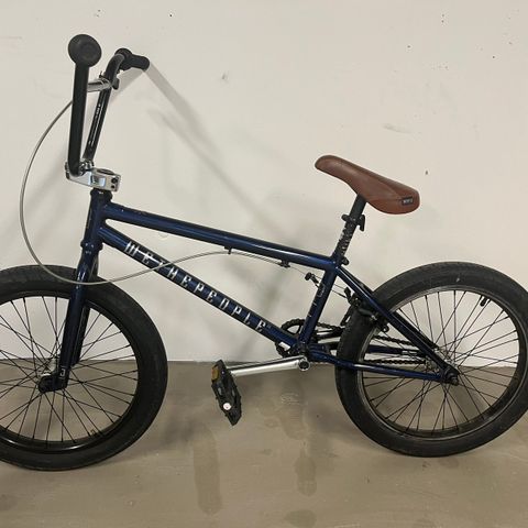 We the people BMX (18"?)