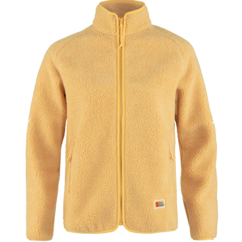 Helt ny Fjellreven Vardag Pile Fleece jakke Dame, str M.