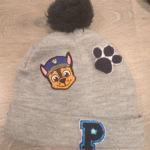 Paw patrol lue