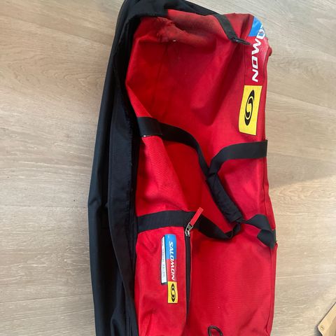 Salomon trillebag