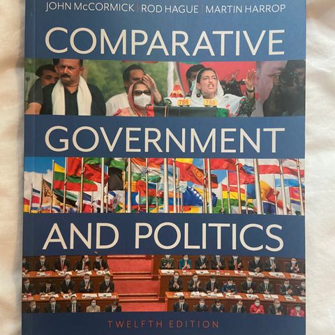 Comparative Government and Politics