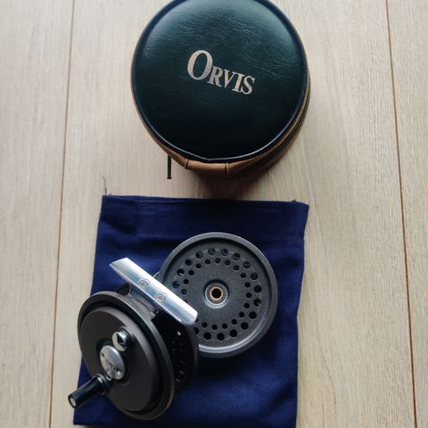 Orvis Battenkill fluesnelle