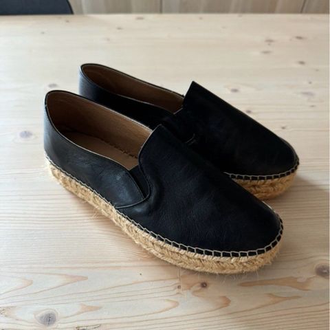 Loafers fra Stockholm Design Group størrelse 37