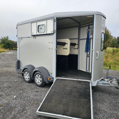 Ifor Williams HB511