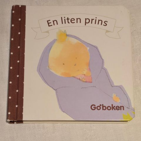 Go'Boken " En liten prins"