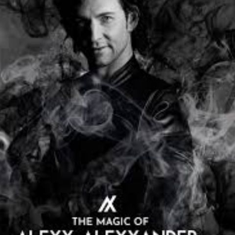 14.09//The Magic of Alexx Alexxander 2.0