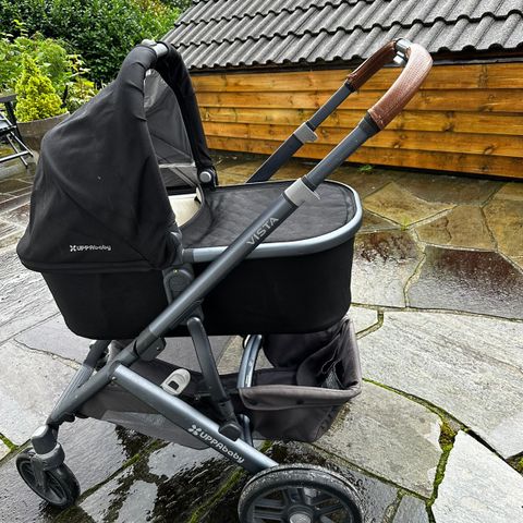 Uppababy Vista vogn