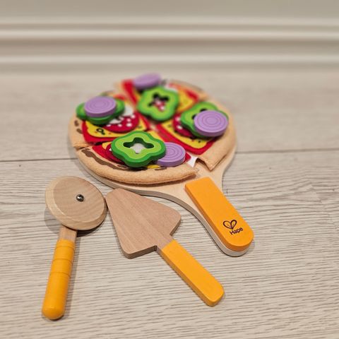 Hape pizza lekesett - reservert