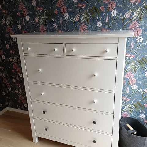 Kommode - Hemnes (Ikea)