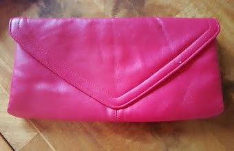 Liten veske Konvoluttveske Clutch