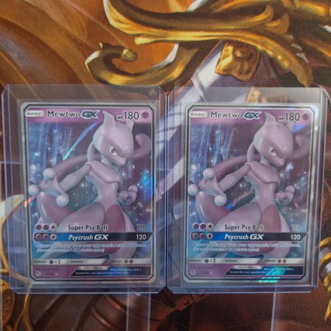 Mewtwo GX