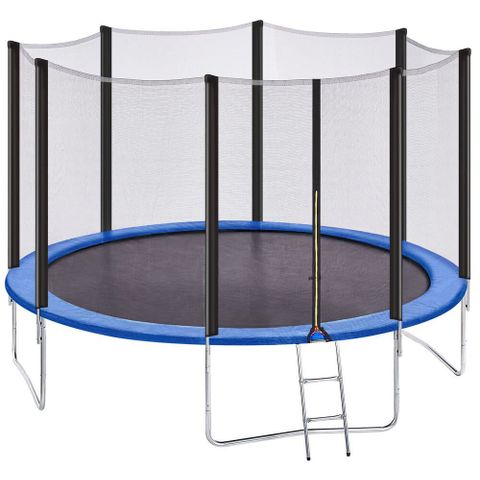 Trampoline fra Europris