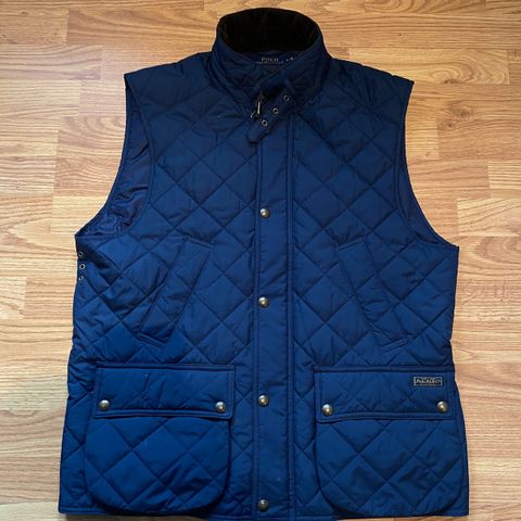 Polo ralph lauren vest