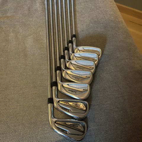 Titleist t100/CB jernsett