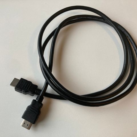 1.5 meter HDMI kabel (High Speed HDMI with Ethernet)