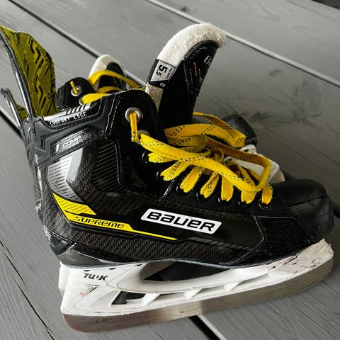 Bauer supreme skøyter