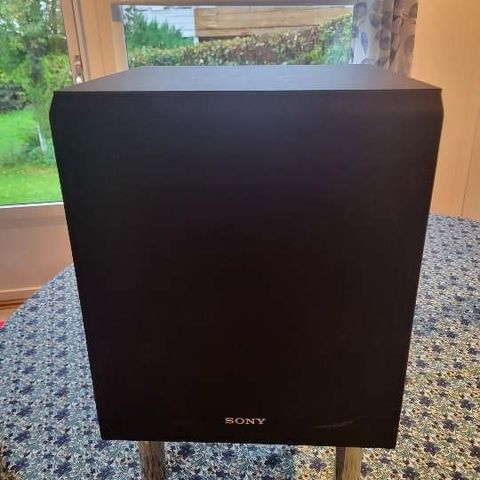 Sony Sub Woofer