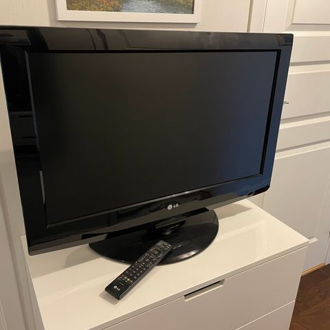 LG tv 32 tommer