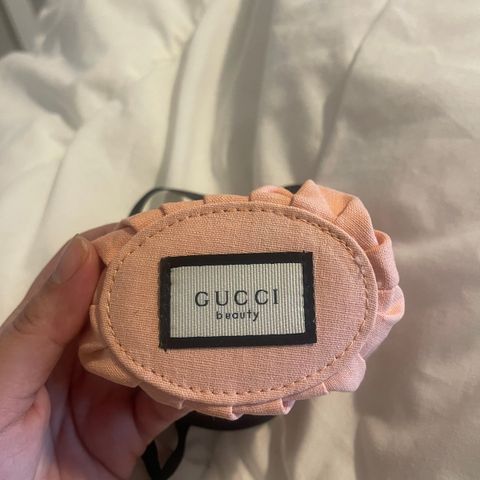 Gucci toalettmappe