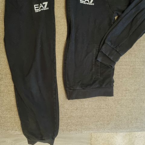 Armani tracksuit