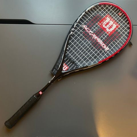 Wilson Aggressor Squash Racket