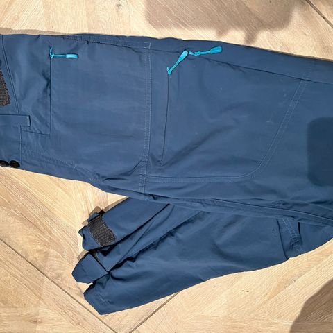 Norrøna Bitihorn lightweight pants W str XS turbukse