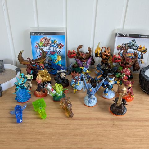 Skylanders